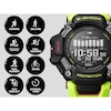 Thumbnail Image 9 of G-Shock GBD-H2000-1AER Men's Yellow Resin Strap Watch