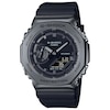 Thumbnail Image 0 of G-Shock GM-2100BB-1AER Men's Black Metal & Resin Bracelet Watch
