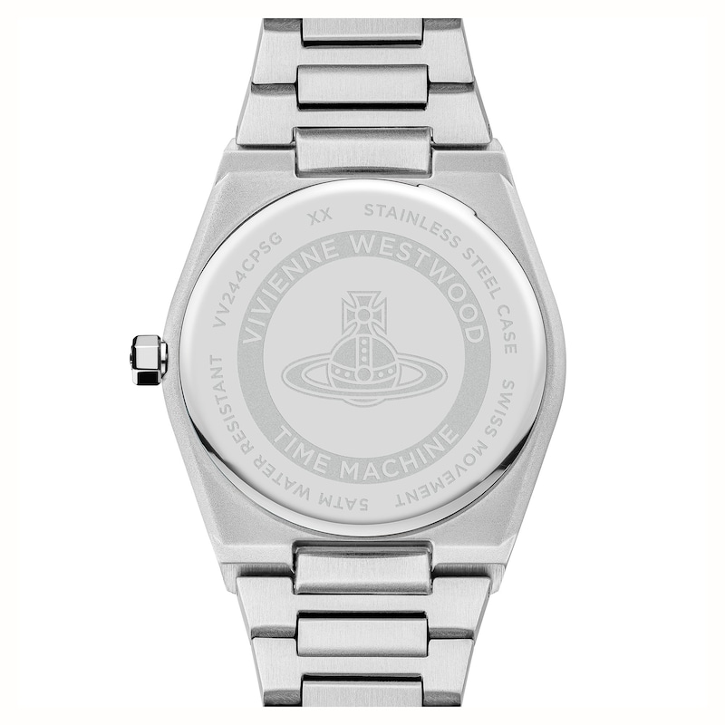 Vivienne Westwood Charterhouse Two-Tone Bracelet Watch