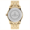 Thumbnail Image 1 of Vivienne Westwood Cadogan Gold Plated Bracelet Watch