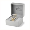 Thumbnail Image 5 of Vivienne Westwood Cadogan Gold Plated Bracelet Watch