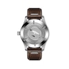 Thumbnail Image 1 of IWC Pilot’s Watches Men's Green Dial & Brown Leather Strap Watch