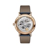 Thumbnail Image 1 of IWC Portofino Perpetual Calendar 18ct Rose Gold & Blue Leather Strap Watch