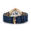 Thumbnail Image 2 of IWC Portofino Perpetual Calendar 18ct Rose Gold & Blue Leather Strap Watch