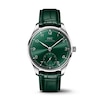 Thumbnail Image 0 of IWC Portugieser Men's Green Dial & Alligator Leather Strap Watch