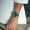 Thumbnail Image 4 of IWC Portugieser Men's Green Dial & Alligator Leather Strap Watch