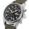 Thumbnail Image 3 of IWC Pilot's Chronograph Spitfire 41mm Strap Watch