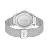 Thumbnail Image 4 of BOSS Reason Men's Stainless Steel Mesh Watch & Bracelet Set