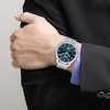 Thumbnail Image 5 of BOSS Reason Men's Stainless Steel Mesh Watch & Bracelet Set