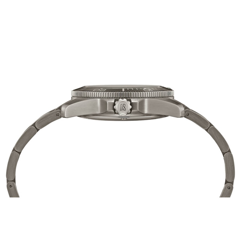 Certina DS Action Diver 38mm Men's Titanium Bracelet Watch