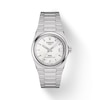 Thumbnail Image 0 of Tissot PRX Ladies' White Dial & Stainless Steel Bracelet Watch
