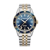 Thumbnail Image 0 of Raymond Weil Freelancer Men's Blue & Two-Tone Bracelet Watch