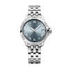 Thumbnail Image 0 of Raymond Weil Tango Ladies' Blue Dial & Stainless Steel Bracelet Watch