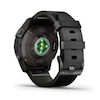 Thumbnail Image 3 of Garmin Epix Pro (Gen 2) Sapphire Edition 47mm Black Leather Strap Smartwatch