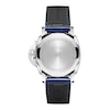 Thumbnail Image 1 of Panerai Luminor Due Luna 38mm Ladies' Blue Dial & Leather Strap Watch