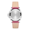 Thumbnail Image 1 of Panerai Luminor Due Luna 38mm Ladies' Pink Leather Strap Watch
