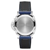 Thumbnail Image 1 of Panerai Luminor Due 38mm Ladies' Blue Leather Strap Watch