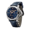 Thumbnail Image 3 of Panerai Luminor Equation Of Time Men's Blue Dial & Leather Strap Watch