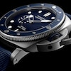 Thumbnail Image 2 of Panerai Submersible Quarantaquattro Blu Profondo 44mm Blue Dial & Fabric Strap Watch