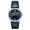 Thumbnail Image 0 of Panerai Radiomir Quaranta 40mm Men's Blue Dial & Leather Strap Watch