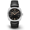 Thumbnail Image 0 of Panerai Radiomir Quaranta 40mm Men's Black Dial & Leather Strap Watch