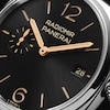 Thumbnail Image 3 of Panerai Radiomir Quaranta 40mm Men's Black Dial & Leather Strap Watch