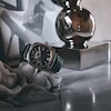 Thumbnail Image 4 of Panerai Radiomir Quaranta 40mm Men's Black Dial & Leather Strap Watch