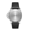 Thumbnail Image 1 of Panerai Luminor Quaranta 40mm Men's White Dial & Black Leather Strap Watch