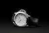 Thumbnail Image 4 of Panerai Luminor Quaranta 40mm Men's White Dial & Black Leather Strap Watch