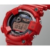 Thumbnail Image 6 of G-Shock GW-8230NT-4ER Frogman 30th Anniversary Red Resin Strap Watch