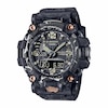 Thumbnail Image 0 of G-Shock GWG-2000CR-1AER Men's Cracked Mudmaster Black Resin Strap Watch