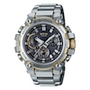 Thumbnail Image 0 of G-Shock MT-G-B3000D-1A9ER Men's Bi-Tone Carbon Core & Stainless Steel Watch