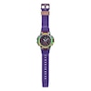 Thumbnail Image 1 of G-Shock MT-G-B3000PRB-1AER Aurora Oval Purple Resin Strap Watch