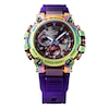 Thumbnail Image 3 of G-Shock MT-G-B3000PRB-1AER Aurora Oval Purple Resin Strap Watch