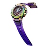 Thumbnail Image 4 of G-Shock MT-G-B3000PRB-1AER Aurora Oval Purple Resin Strap Watch