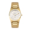 Thumbnail Image 0 of Accurist Ladies Origin Automatic Gold Stainless Steel Bracelet 34mm Watch