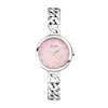 Thumbnail Image 0 of Accurist Jewellery Ladies' Rose Quartz Dial Bracelet Watch