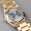 Thumbnail Image 4 of Accurist Origin Men's Green Dial Gold-Tone Bracelet Watch