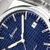 Thumbnail Image 7 of Accurist Origin 41mm Men's Blue Dial Bracelet Watch