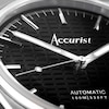 Thumbnail Image 7 of Accurist Men's Origin Automatic Stainless Steel Bracelet 41mm Watch