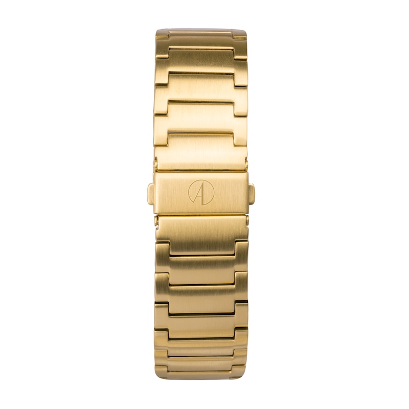 Accurist Men's Origin Automatic Gold Stainless Steel Bracelet 41mm Watch