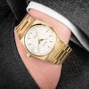 Thumbnail Image 6 of Accurist Men's Origin Automatic Gold Stainless Steel Bracelet 41mm Watch