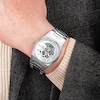 Thumbnail Image 6 of Accurist Men's Origin Skeleton Automatic Stainless Steel Bracelet 41mm Watch