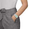 Thumbnail Image 2 of Tissot PRX Ladies' Mint Green Stainless Steel Bracelet Watch
