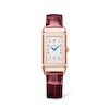 Thumbnail Image 0 of Jaeger-LeCoultre Reverso One Ladies' Diamond & Red Alligator Leather Watch