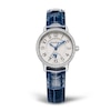 Thumbnail Image 0 of Jaeger-LeCoultre Rendez-Vous Classic Ladies' 60 Diamond Bezel & Leather Strap Watch