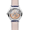 Thumbnail Image 1 of Jaeger-LeCoultre Rendez-Vous Classic Ladies' Diamond & Blue Alligator Leather Watch