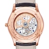 Thumbnail Image 2 of Jaeger-LeCoultre Master Ultra Thin Men's 18ct Rose Gold & Brown Alligator Leather Watch