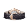 Thumbnail Image 4 of Jaeger-LeCoultre Master Ultra Thin Men's 18ct Rose Gold & Brown Alligator Leather Watch