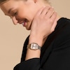 Thumbnail Image 5 of Olivia Burton Grosvenor Ladies' Carnation Gold-Tone Bracelet Watch